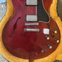 Gibson Custom Shop 1964 ES-335 Reissue VOS Semi-hollowbody Electric Guitar - Sixties Cherry Sixties Cherry