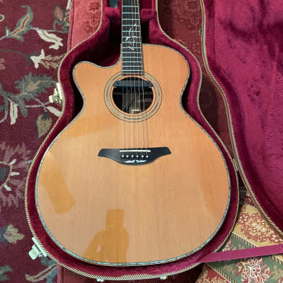 Furch 6 String Acoustic 2013 Left Handed image 1