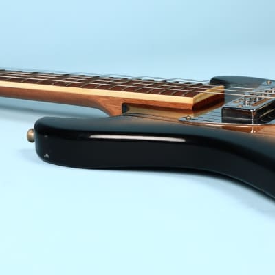 Decca DMI 199 Teisco Short Scale Electric Guitar image 11