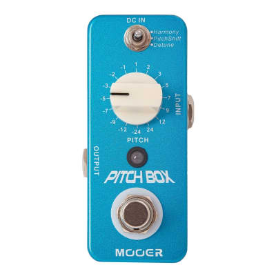 MOOER - PITCH BOX for sale
