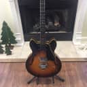 1966 Gibson EB-2 Semi Hollow Body Bass Guitar