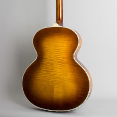 Epiphone  Emperor Concert Arch Top Acoustic Guitar (1949), ser. #58825, original brown hard shell case. image 2