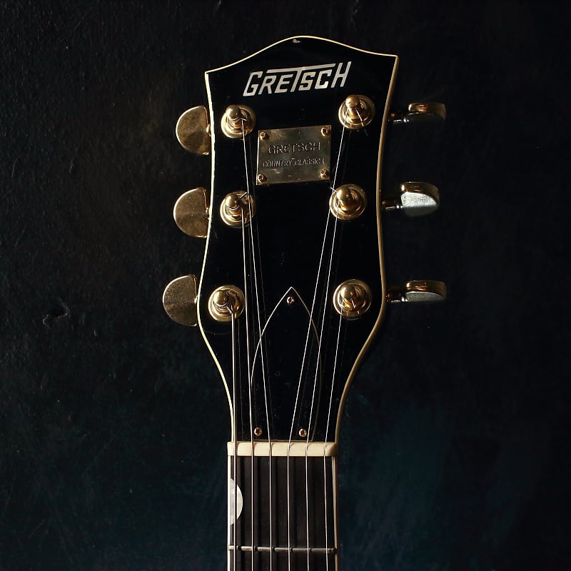 Gretsch 6122S Country Classic I Walnut 1992 | Reverb