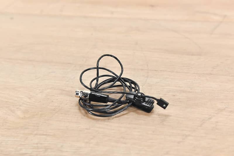 Shure MVL-3.5MM Lavalier Microphone - Sound Productions