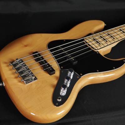 Squier Vintage Modified Jazz Bass V | Reverb