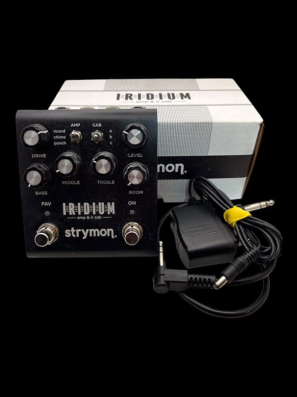 Strymon Iridium