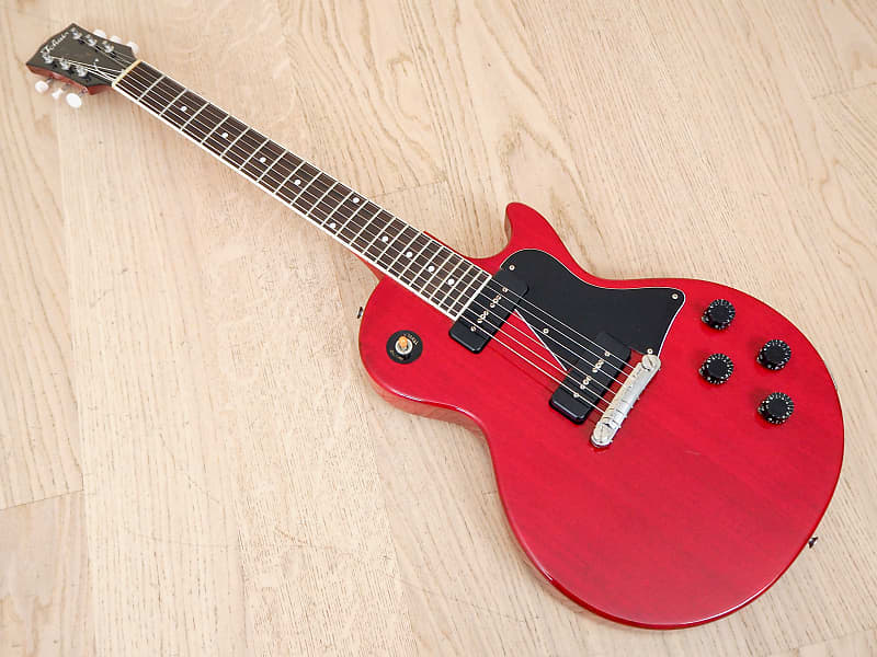 Tokai Love Rock Special Model LSS-124 Electric Guitar Cherry