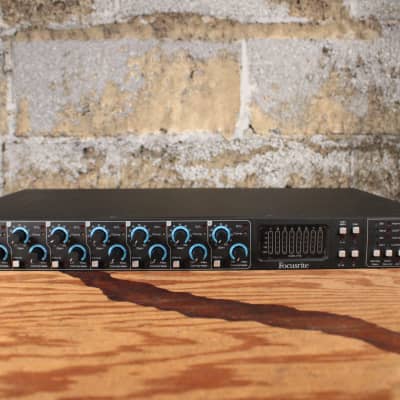 Focusrite OctoPre MkII Dynamic - User review - Gearspace