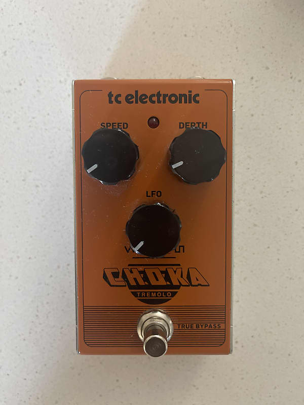 TC Electronic Choka Tremolo