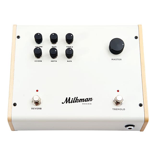 Milkman Sound The Amp 50W of Tube Tone image 1