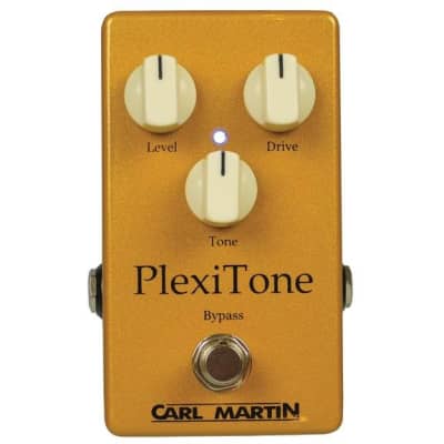 Carl Martin PlexiTone Single Channel Pedal | Reverb