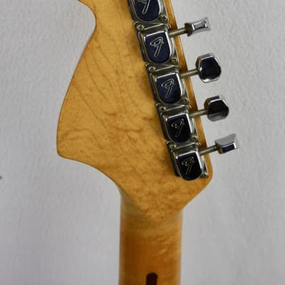 Fender Stratocaster 1973 Sunburst image 15