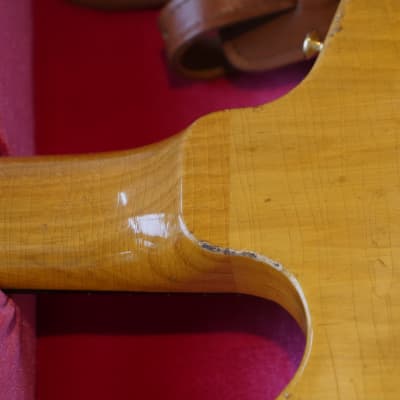 Video! 2021 Gibson Collector's Edition Korina Explorer Murphy Labs Aged Brazilian Rosewood image 20