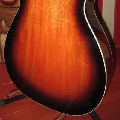 2017 Washburn Model R15 RCE Resonator Acoustic Electric Guitar image 5