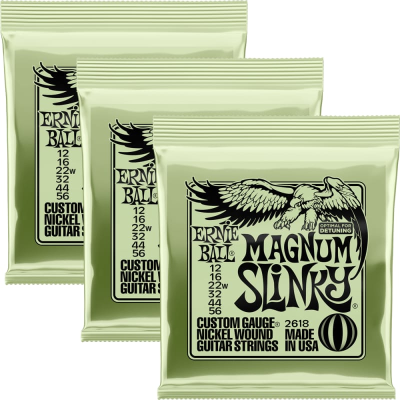 Photos - Strings Ernie Ball P02618 new 