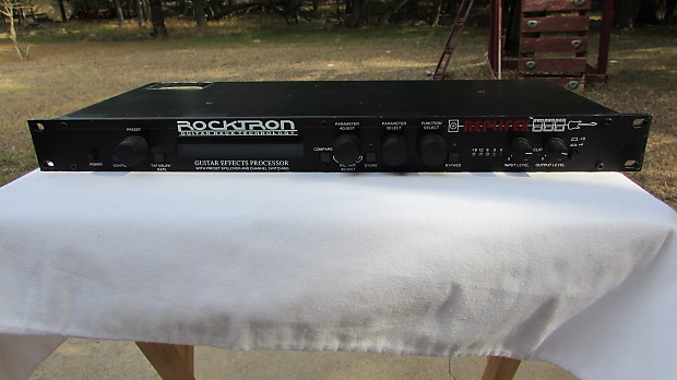 Rocktron Replifex Multi-Effects