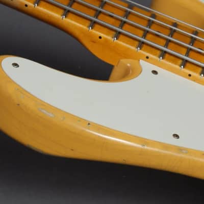 Fender Custom Shop P-Bass 1955 Relic image 12