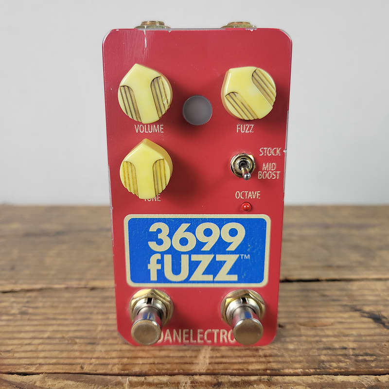 Danelectro 3699 Fuzz