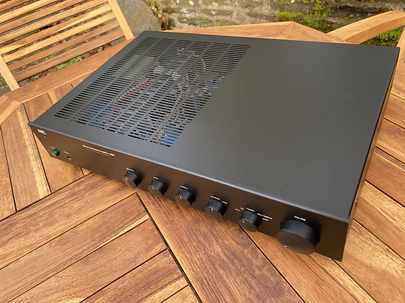 AMC 3000 hifi amplifier same as new image 1