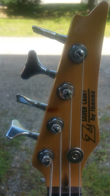 Z Silver Cadet Ibanez Z Silver Cadet | Reverb Australia