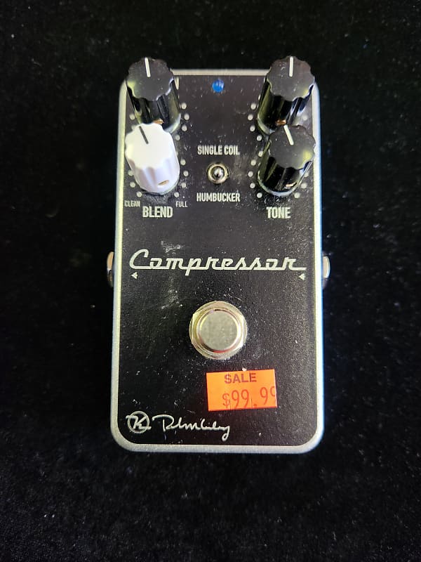 Keeley Compressor Plus