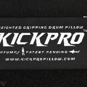 KICKPRO Weighted Kick Drum Pillow - Black image 3