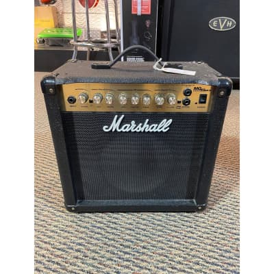 Marshall MG MG15DFX 2-Channel 15-Watt 1x8