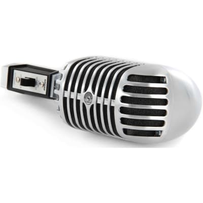 Shure 55 SH-2 Vintage Microphone image 2