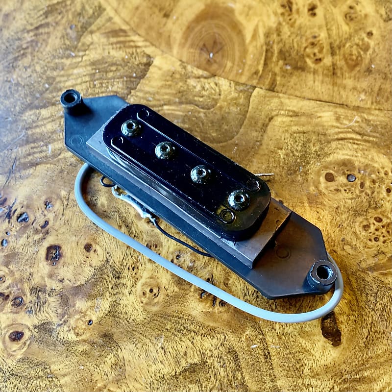 Rickenbacker 4001/ 4003 bass bridge pickup original USA Reverb