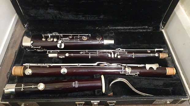 Selmer bassoon shop