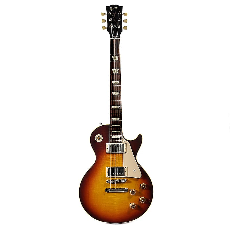 Gibson Custom Shop Collector's Choice #6 "Number One" '59 Les Paul Standard Reissue image 1
