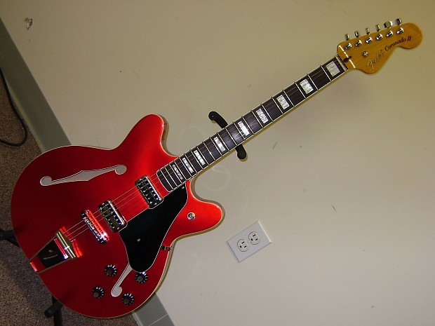 Fender coronado 2 reissue top