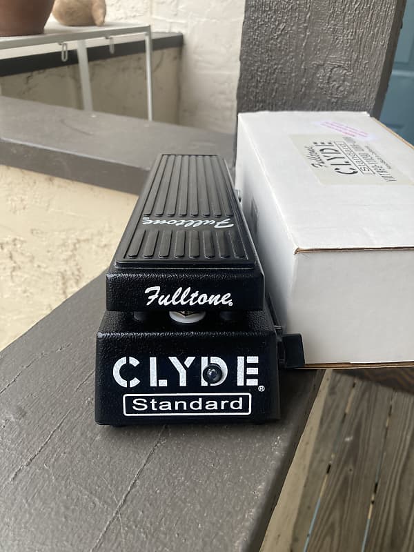 Fulltone Clyde Standard Wah