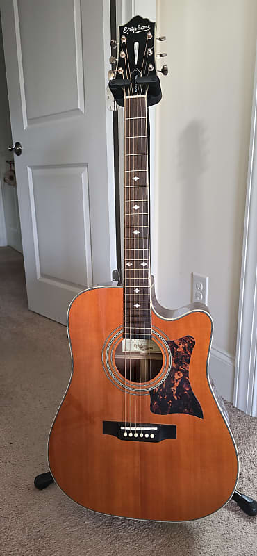 ギター Epiphone masterbuild premium DR-500MCE ギター Epiphone masterbuild premium DR-500MCE Epiphone Masterbilt