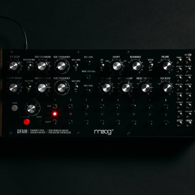 Moog DFAM Drummer From Another Mother image 5