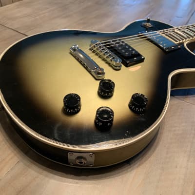 2020 Gibson Custom Adam Jones Signature 1979 Les Paul Silverburst Aged & Signed image 2
