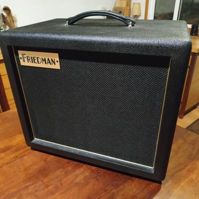 Friedman PT-112 "Pink Taco" 65-Watt 1x12" Closed-Back Cabinet image 2