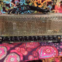 Bugera T50 Infinium 50W Cage 2-Channel Tube Amp Head Relic’d NICE W/Cover