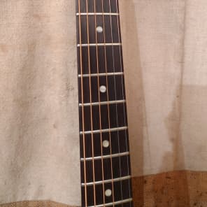 Gibson LG-0 1962 Magogany image 4
