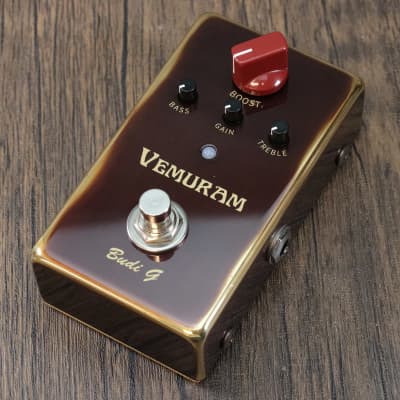 Vemuram Budi G Boost
