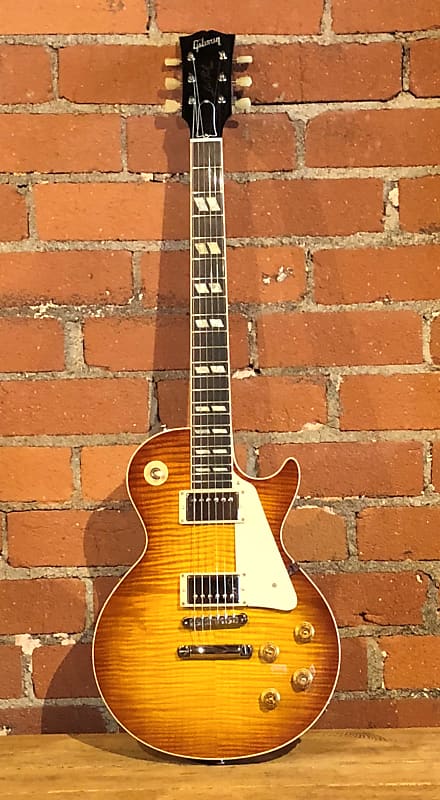 Gibson Custom Shop Long Scale Les Paul with V2 SlimTaper '60s Neck Profile 2014 image 2