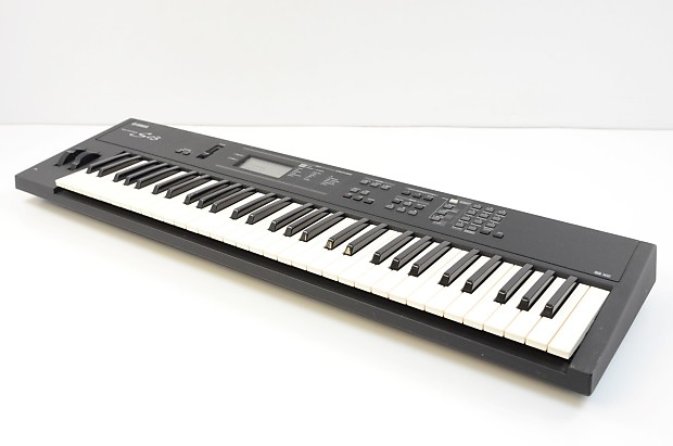 Yamaha S03 Music Synthesizer 61-Key Keyboard | Reverb