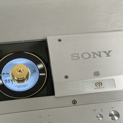 Sony SCD-1 Super Audio CD Player w/ Remote image 9