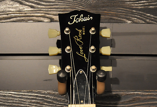 Tokai LS-92 Made in Japan | Reverb