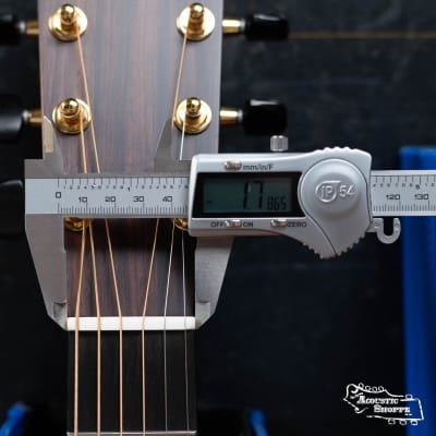 Lowden O-21 Sitka/Walnut Acoustic Guitar #7533 image 18