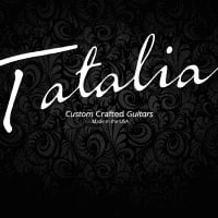Tatalias Custom Crafted Guitars