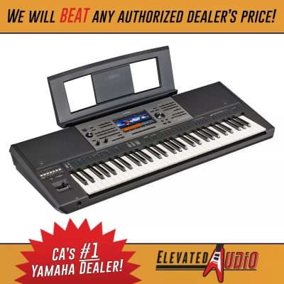 Yamaha PSR-A5000 World Arranger. Great Sounds & Styles from Middle East, etc.....