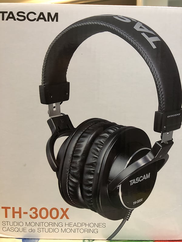 Tascam th300x online