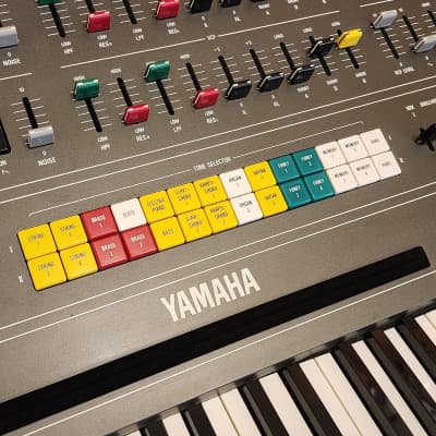 Yamaha CS-80 (1980) image 8