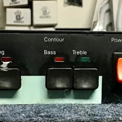 Pre-Owned Lexicon PCM 60 Digital Reverberator image 3